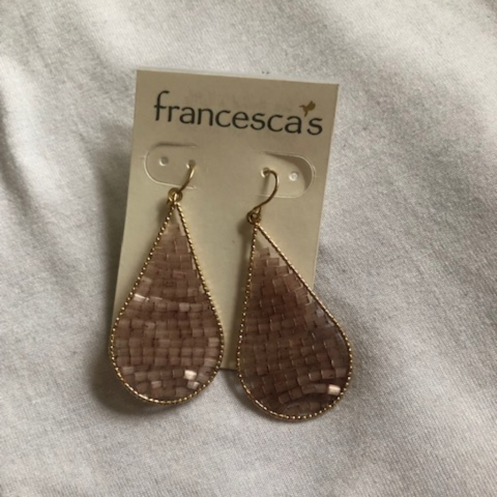 Beaded Earrings